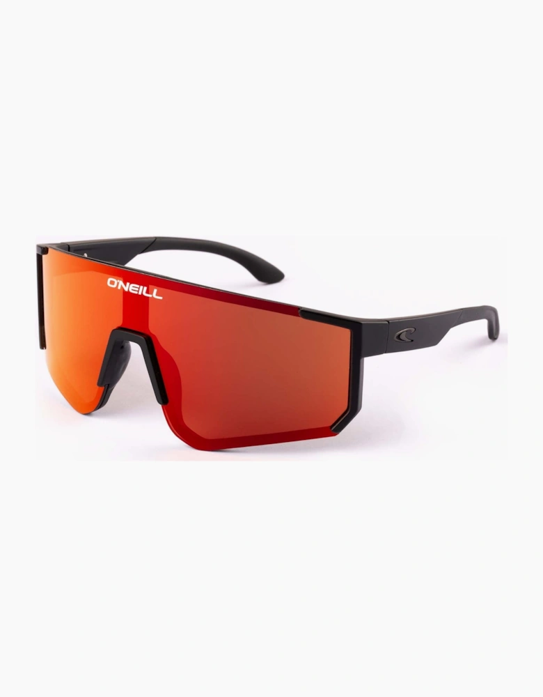 O'Neill Mens ONS-9038-2.0 Polarised Wrap Sunglasses