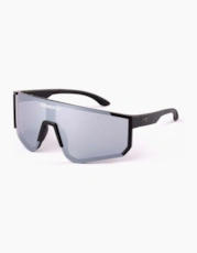 Matte Black/Silver
