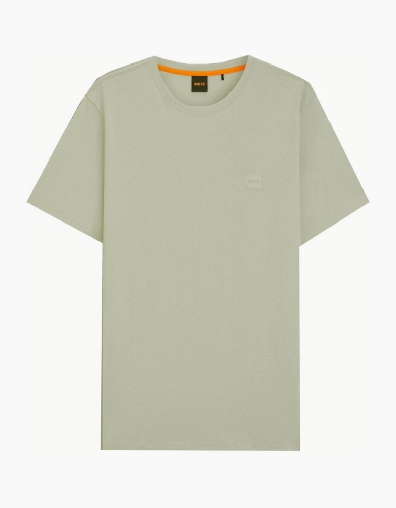Hugo Boss Mens Open Grey Tales T-Shirt