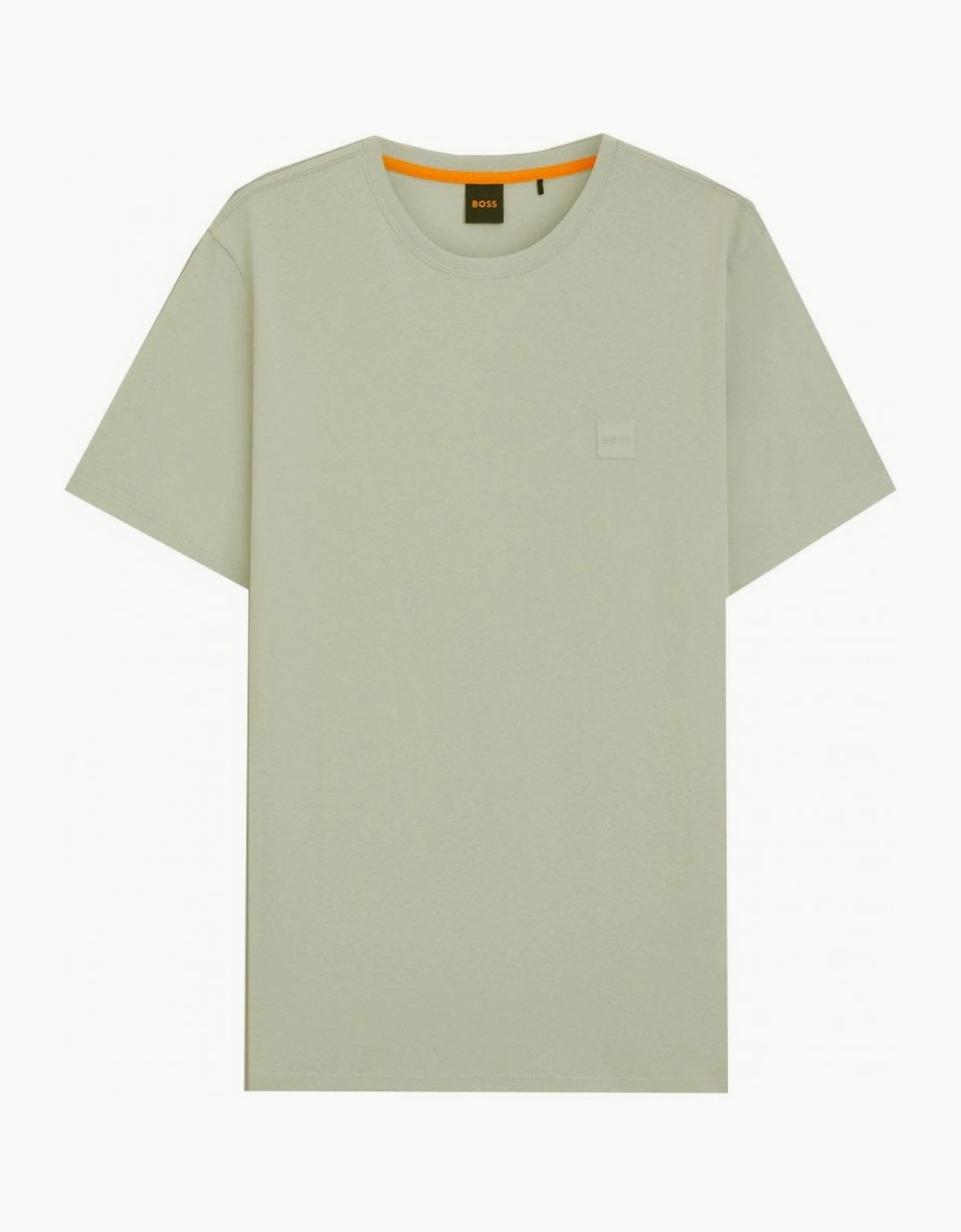 Hugo Boss Mens Open Grey Tales T-Shirt