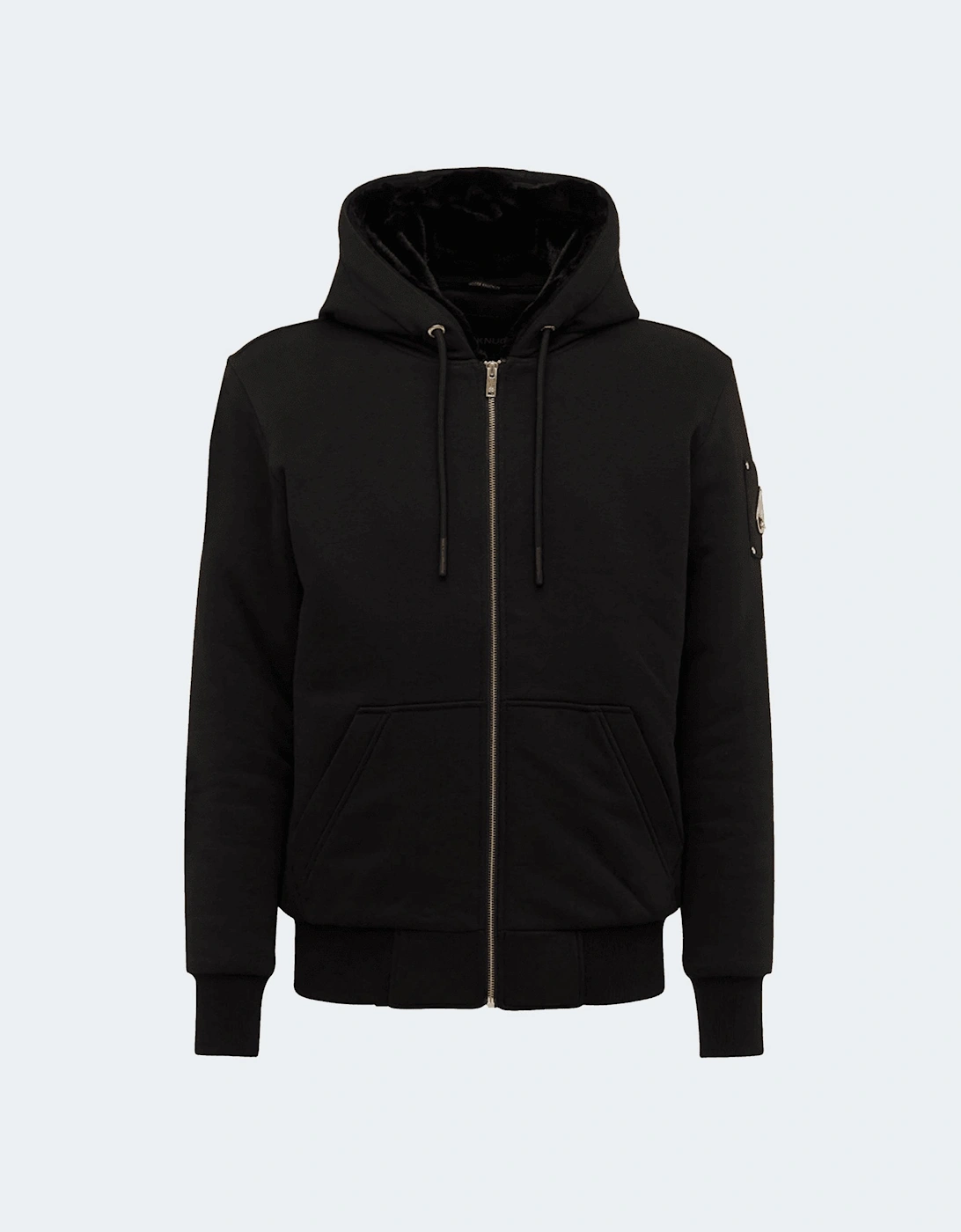 Classic Bunny Gold Hooded Black, 5 of 4