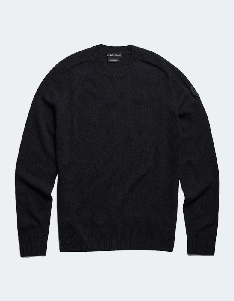 Matawin Sweater Black