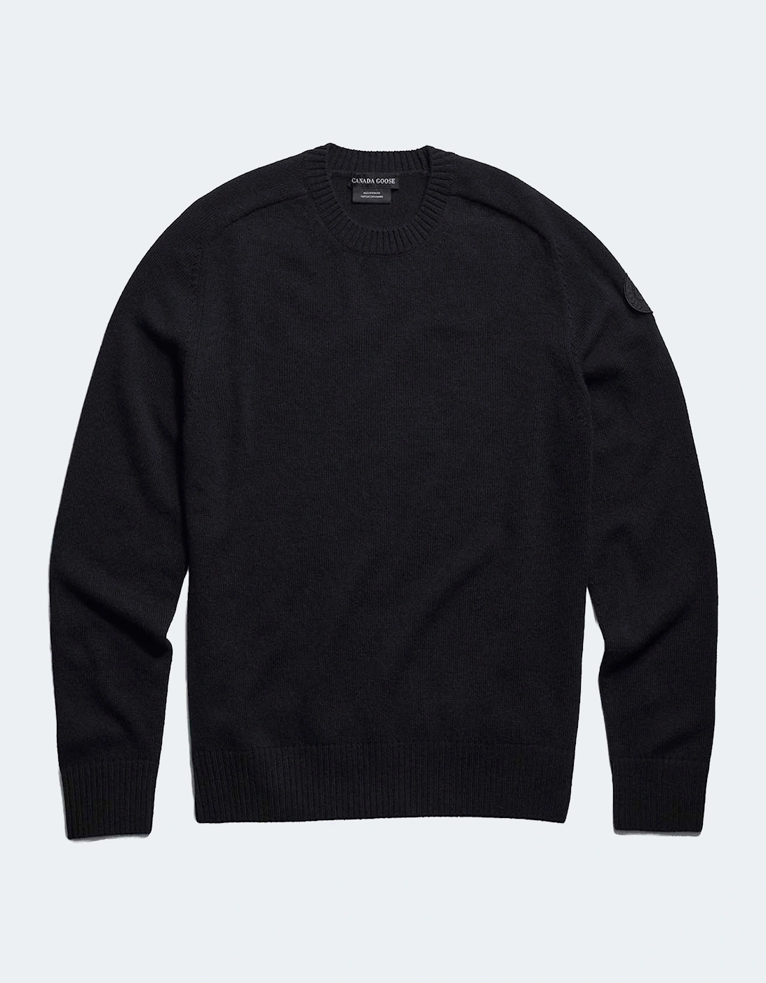 Matawin Sweater Black, 3 of 2