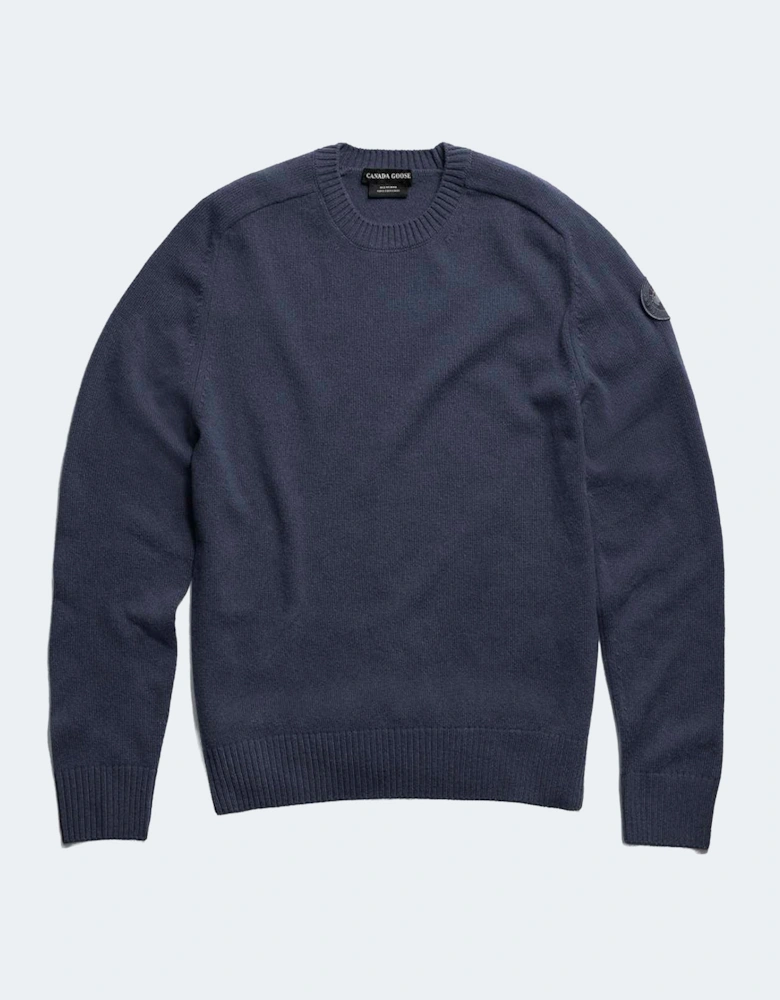 Matawin Sweater Navy