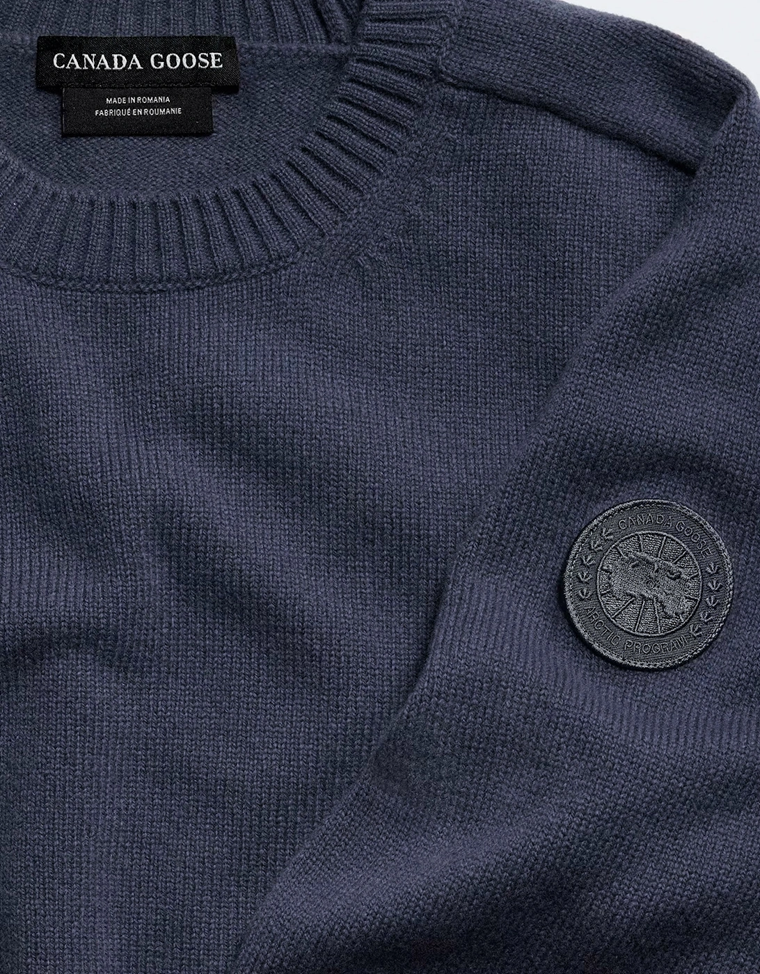 Matawin Sweater Navy
