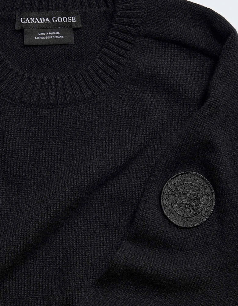 Matawin Sweater Black