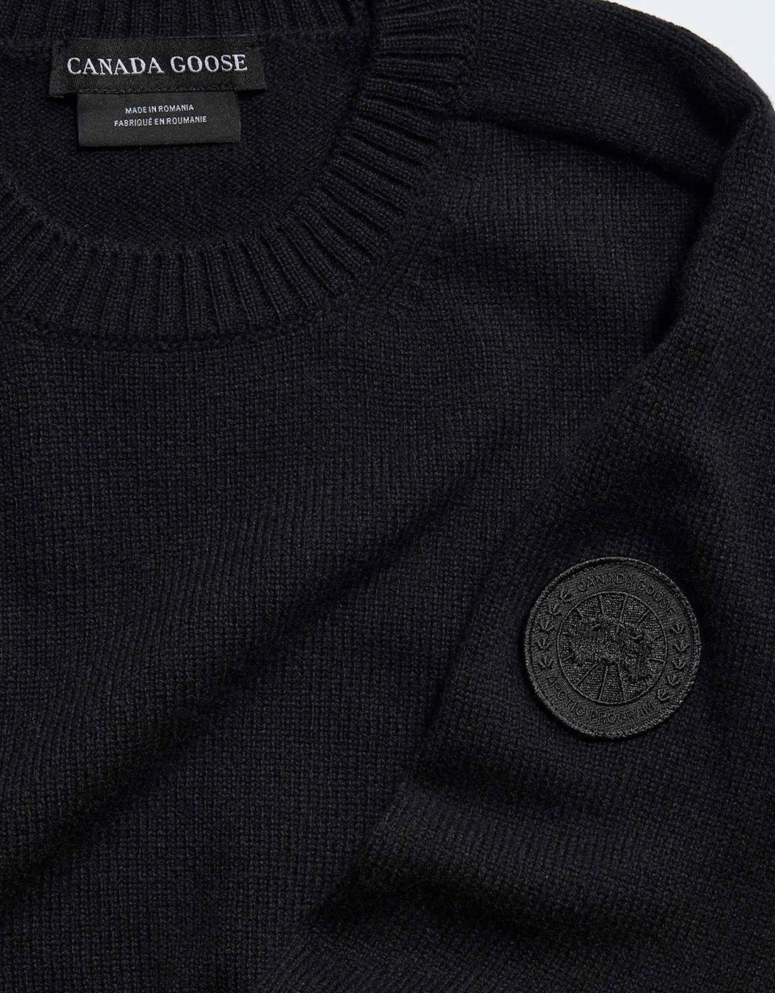 Matawin Sweater Black