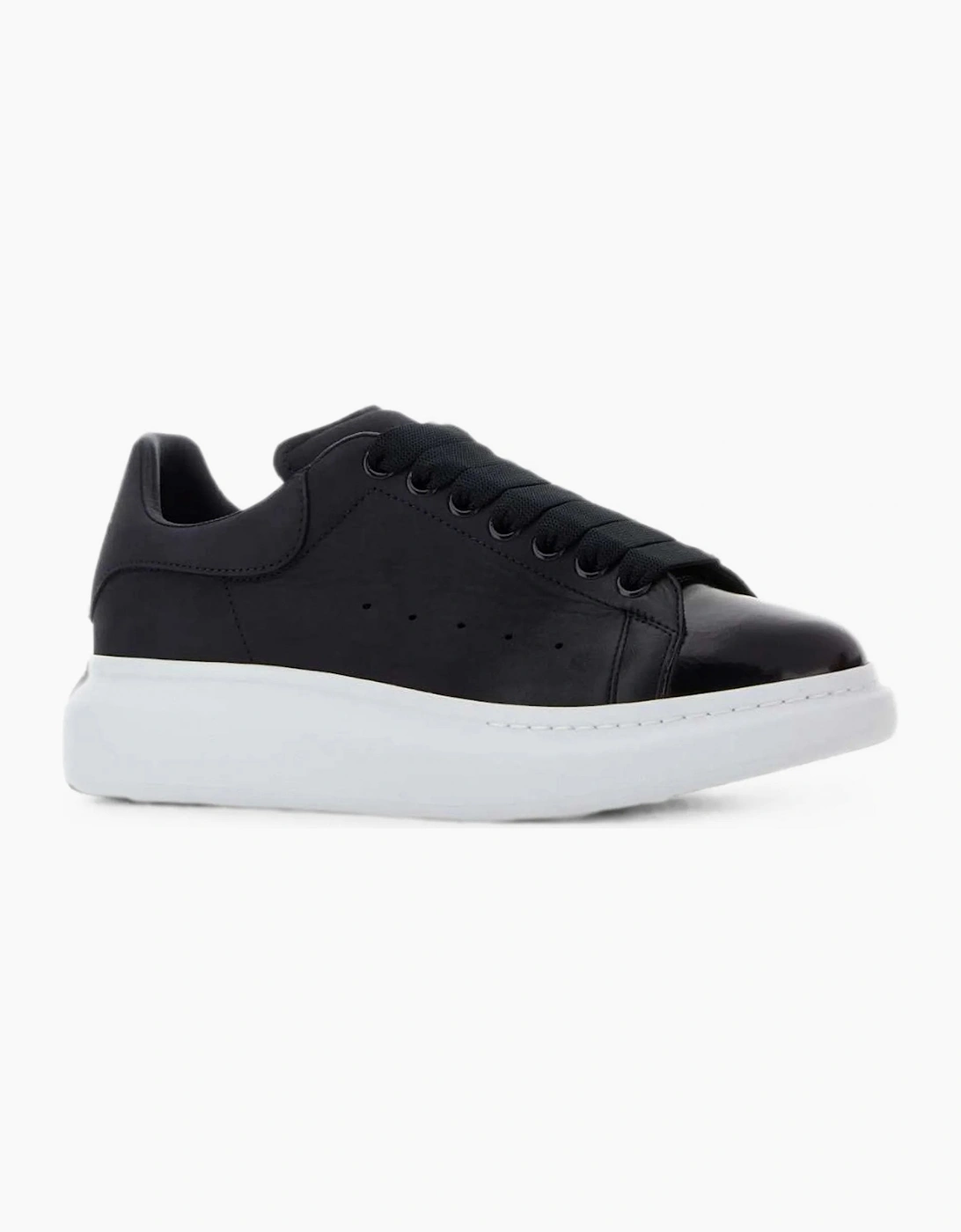 Oversize Sole Sneakers Black