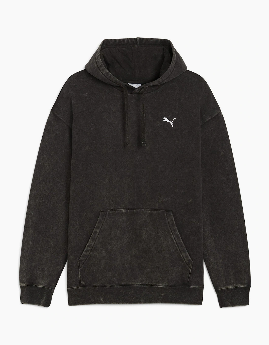 Elevated Relaxed Wash Overhead Hoodie