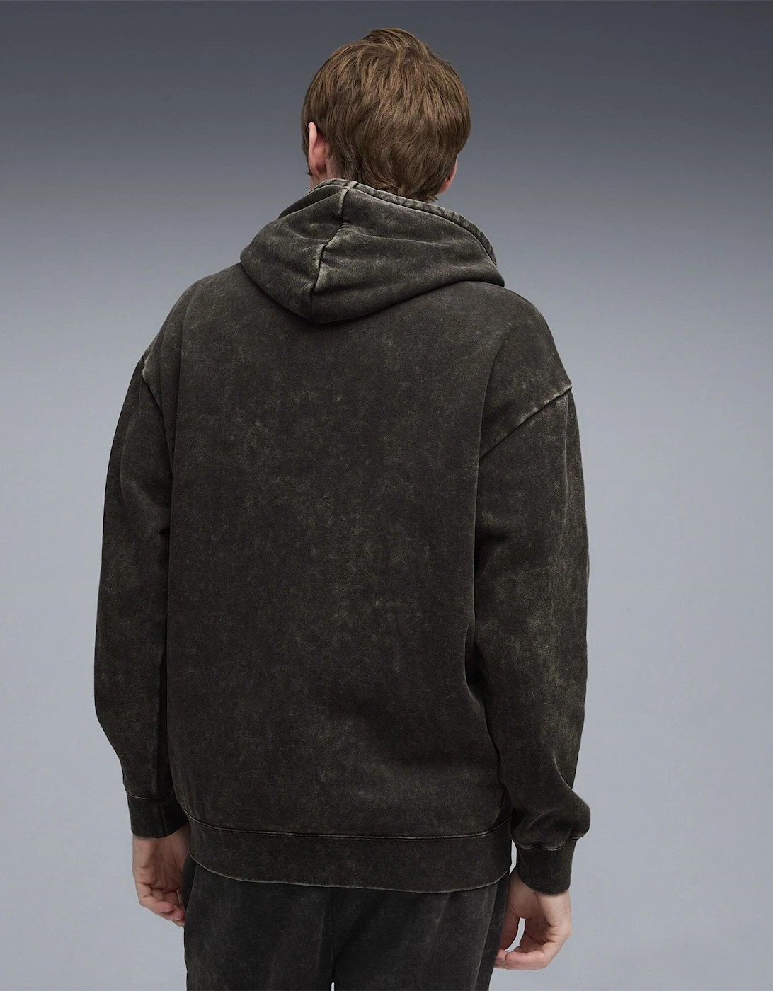 Elevated Relaxed Wash Overhead Hoodie