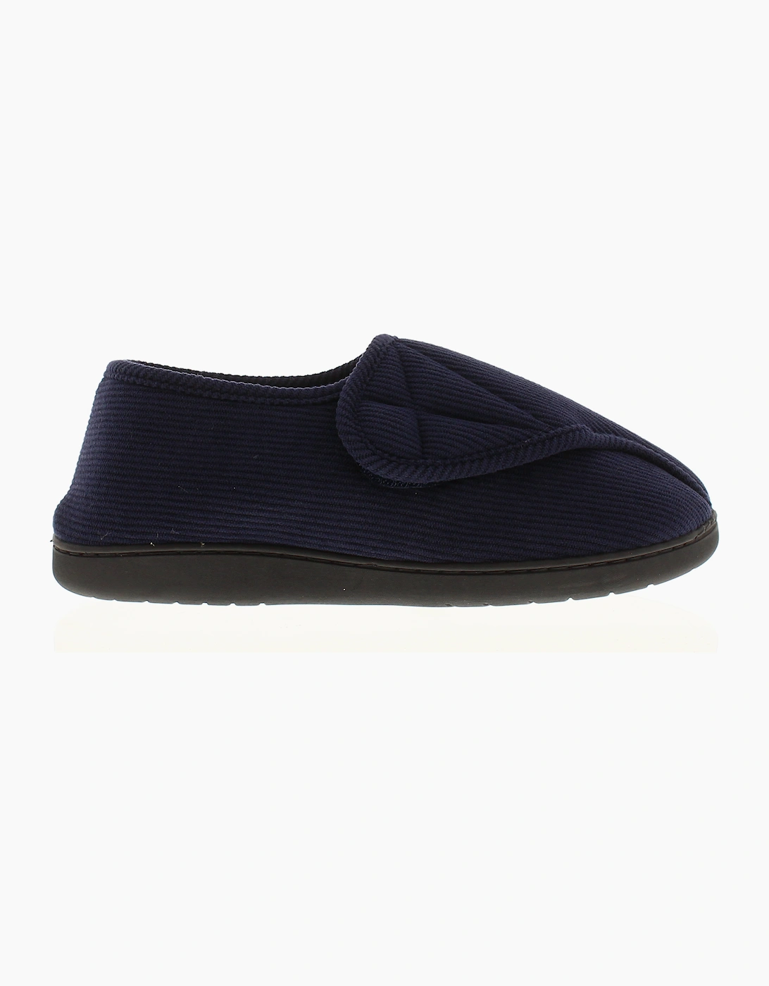 Dr Keller Womens Slipper Boots valerie Touch Fastening UK Size
