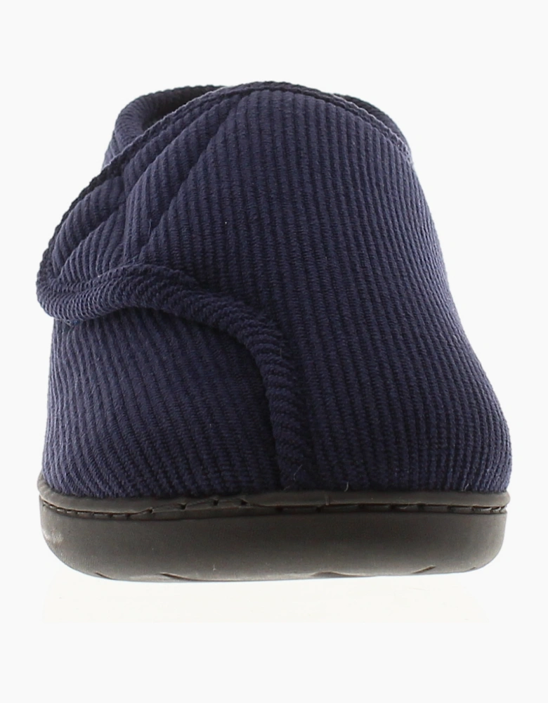 Dr Keller Womens Slipper Boots valerie Touch Fastening UK Size