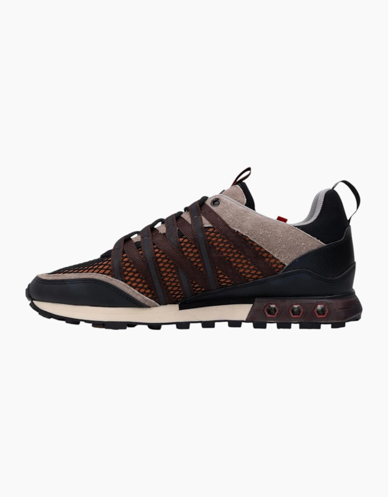 CRUYFF Mens Trainers Fearia Hex Monserrat Lace Up UK Size