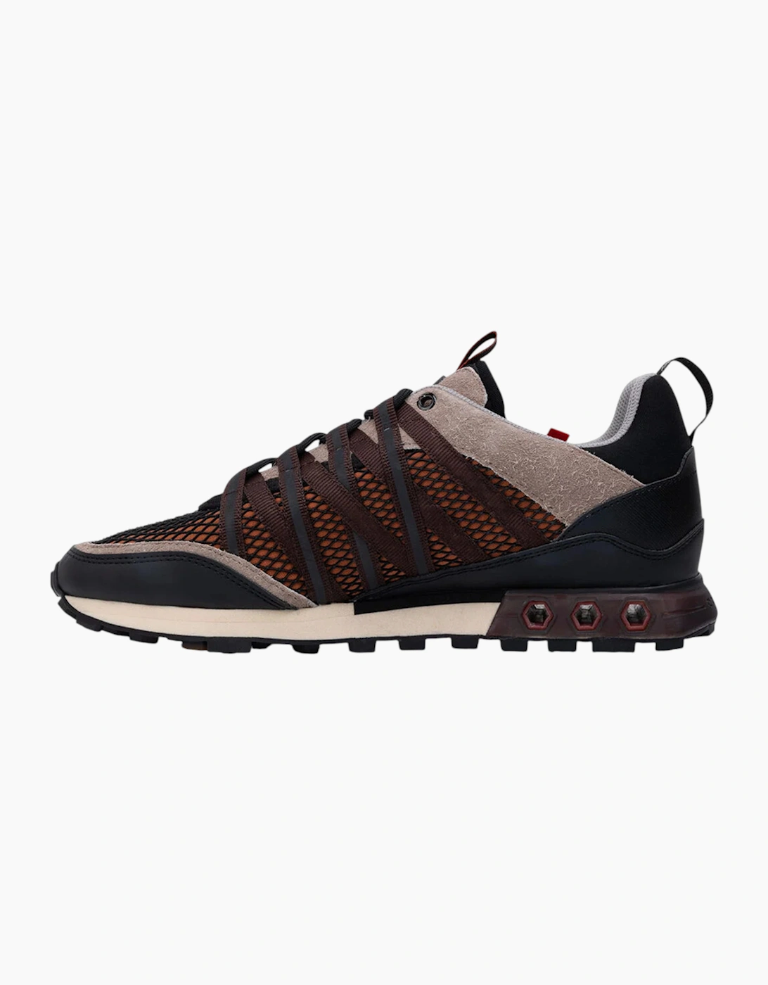 CRUYFF Mens Trainers Fearia Hex Monserrat Lace Up UK Size