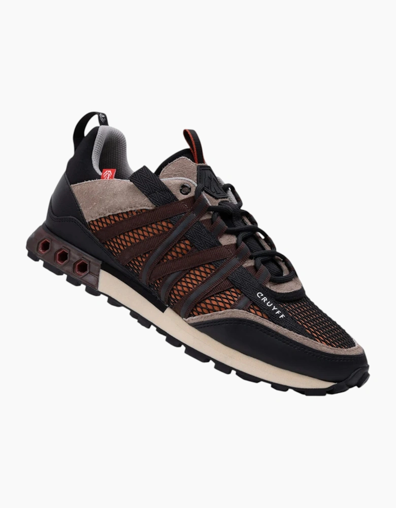 CRUYFF Mens Trainers Fearia Hex Monserrat Lace Up UK Size