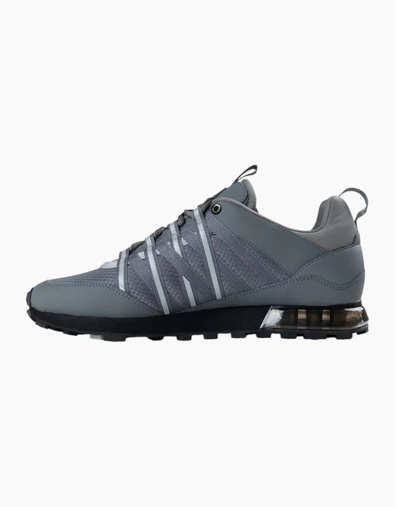 CRUYFF Mens Trainers Fearia Hex grey UK Size