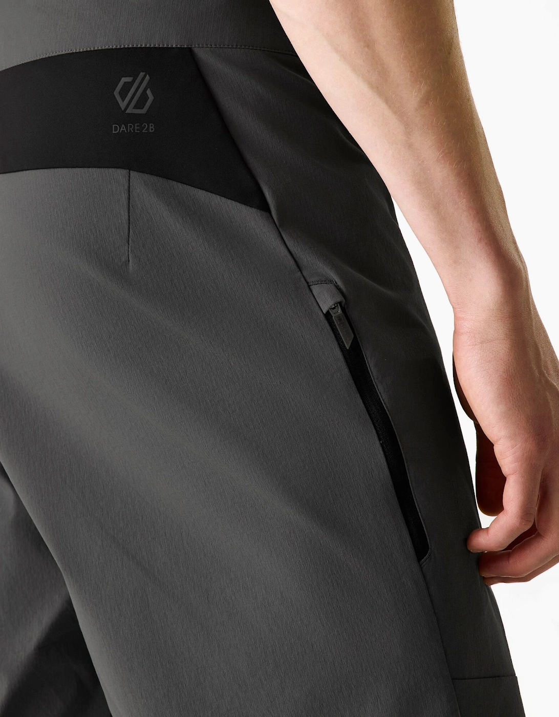 Dare 2B Mens Descent Cycling Shorts