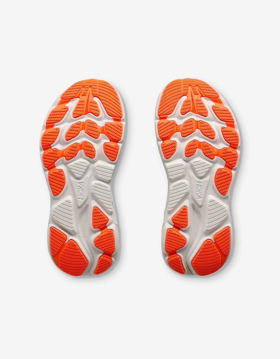HOKA Kids Clifton 10 Trainers in Blue