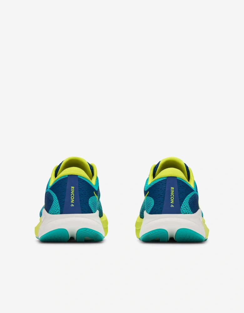HOKA Kids Rincon 4 Trainers in Blue