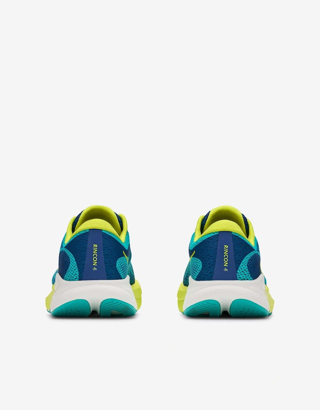 HOKA Kids Rincon 4 Trainers in Blue
