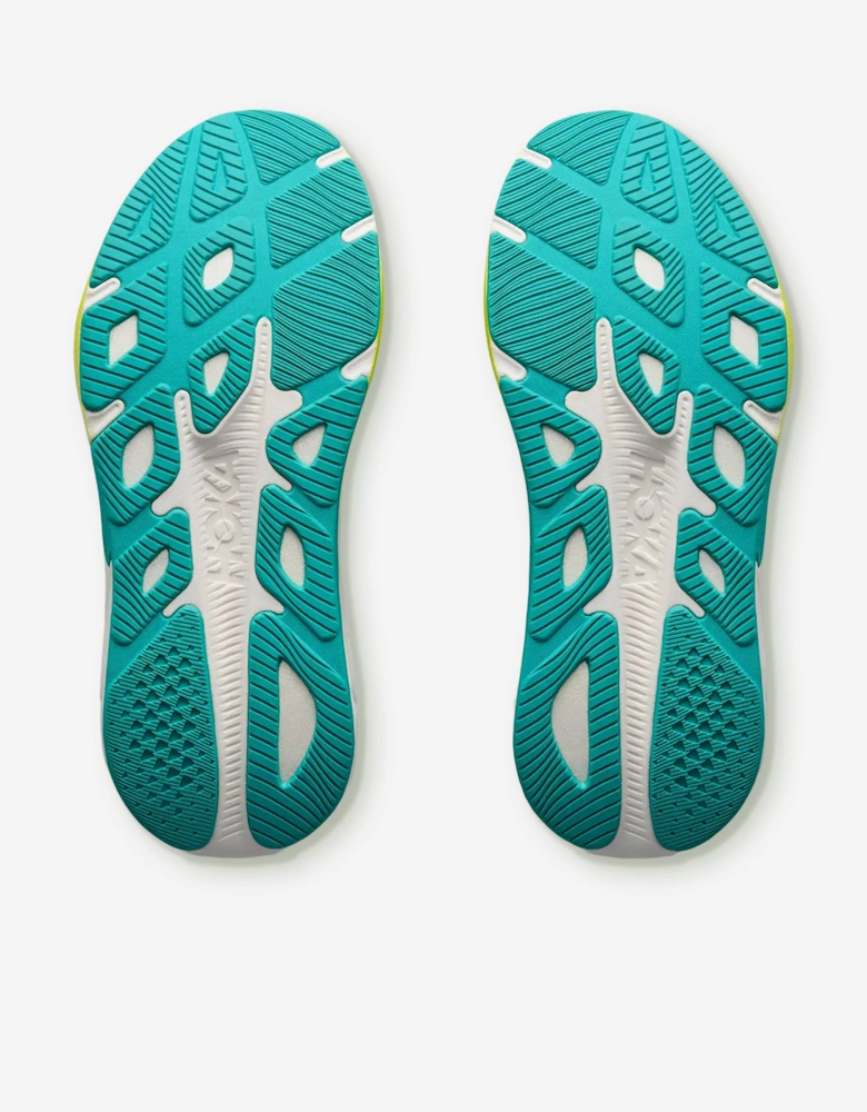 HOKA Kids Rincon 4 Trainers in Blue