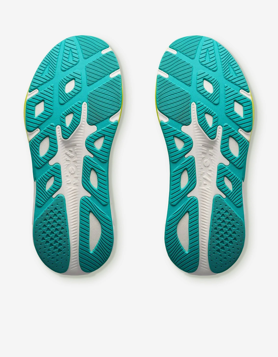 HOKA Kids Rincon 4 Trainers in Blue