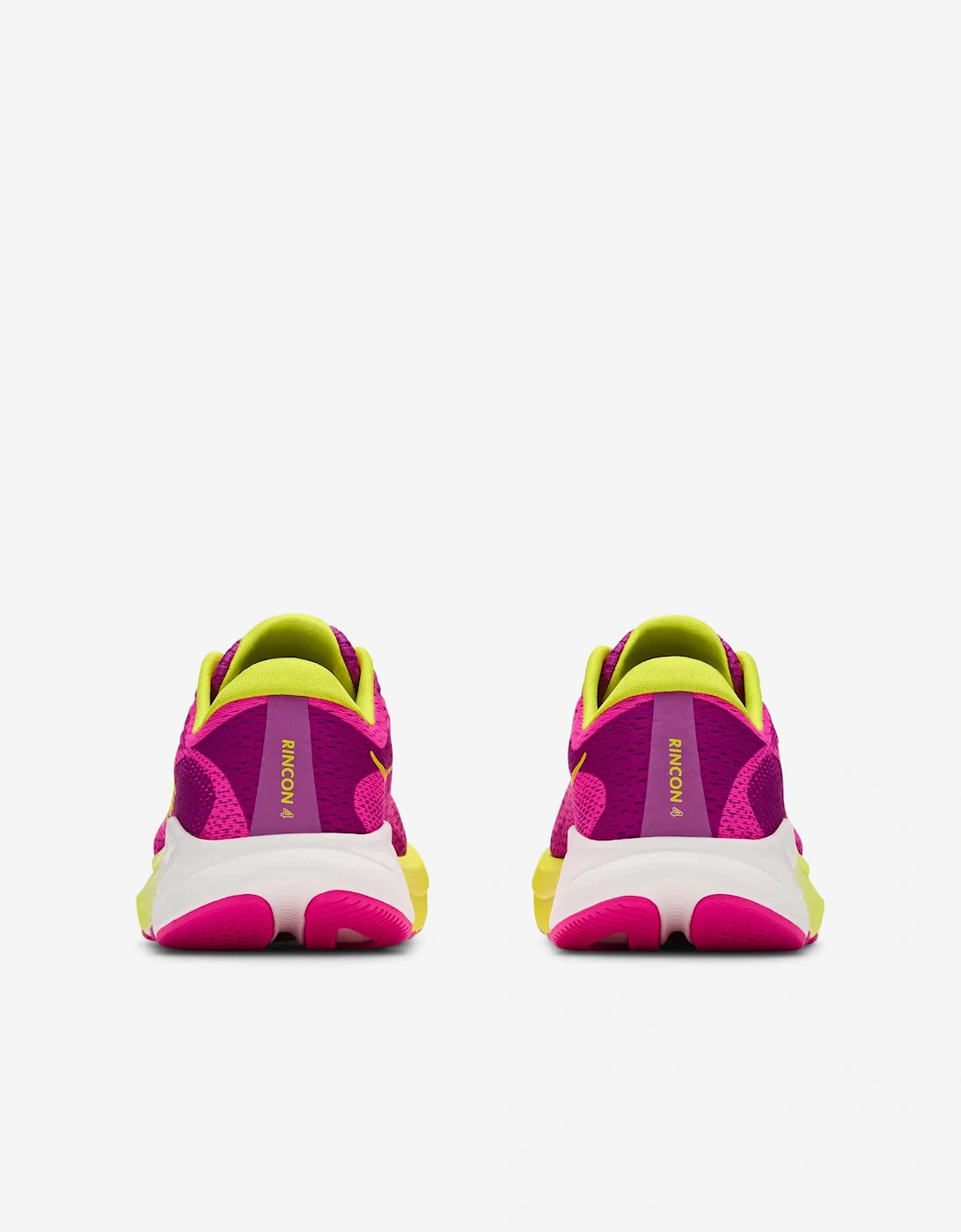 HOKA Girls Rincon 4 Trainers in Pink