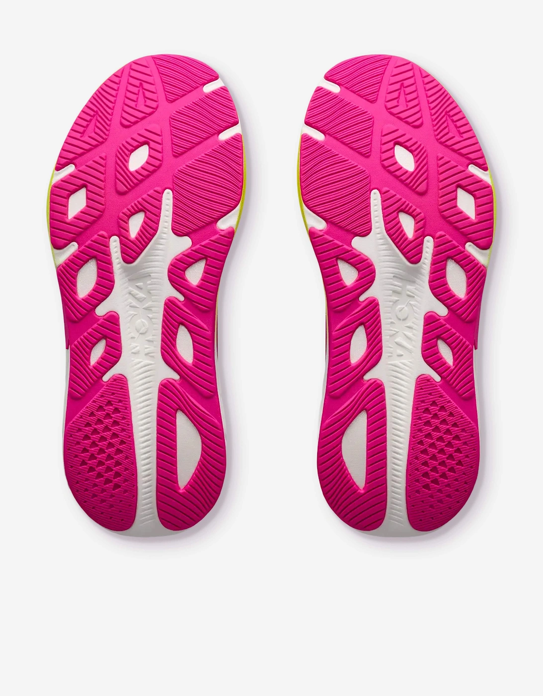 HOKA Girls Rincon 4 Trainers in Pink