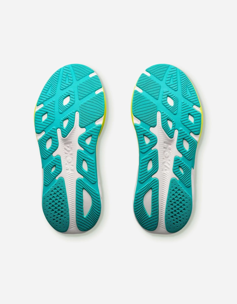 HOKA Kids Rincon 4 Trainers in Blue