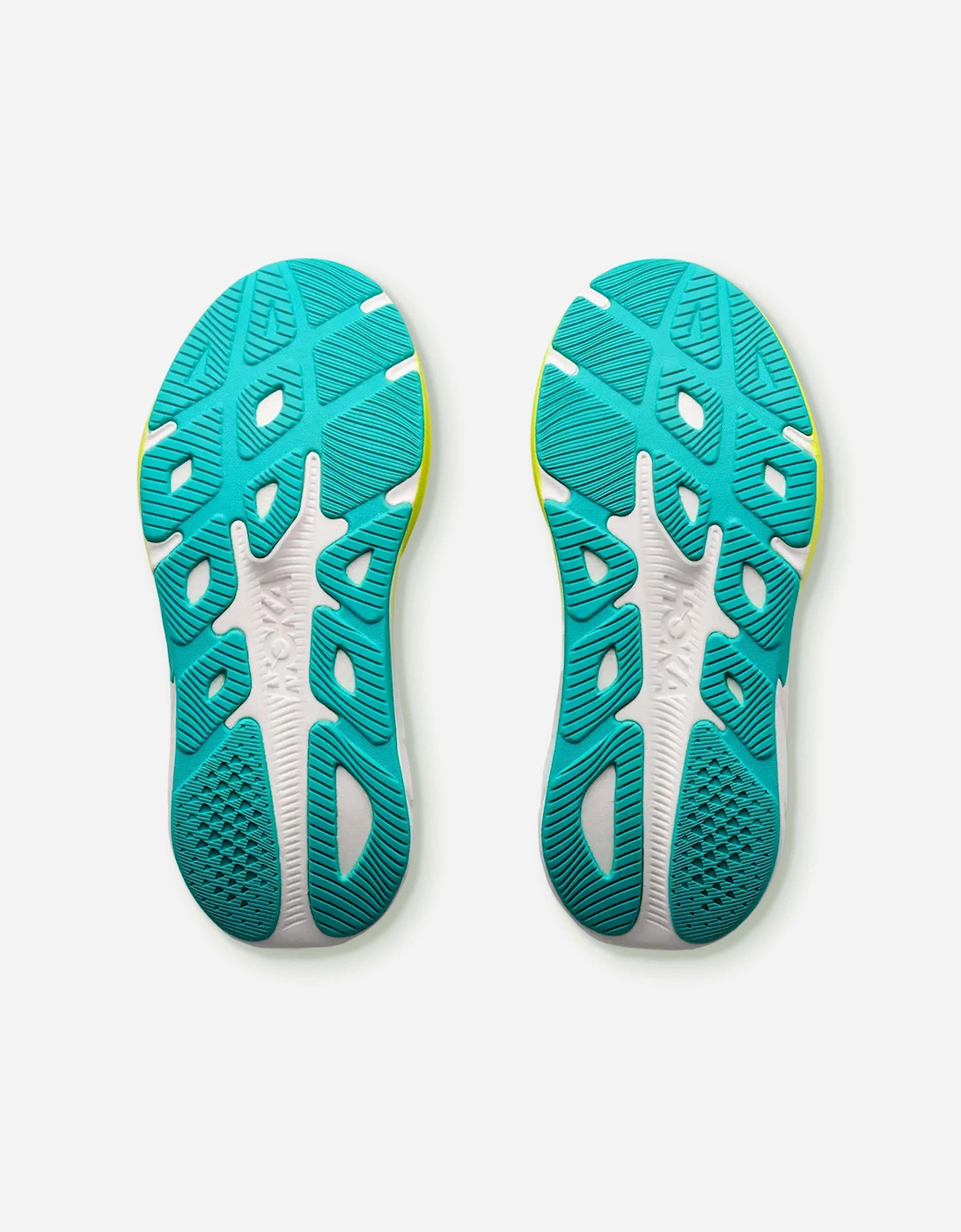 HOKA Kids Rincon 4 Trainers in Blue