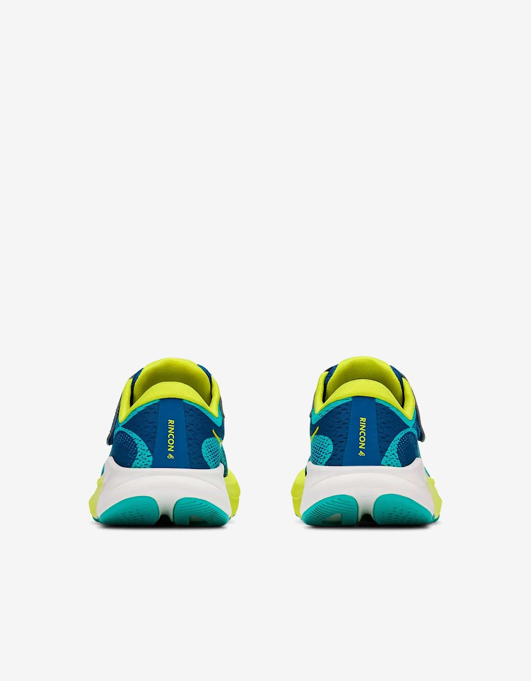 HOKA Kids Rincon 4 Trainers in Blue