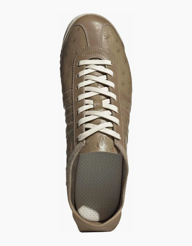 Italia 60s Canvas Low Top Polka Dot Sneakers