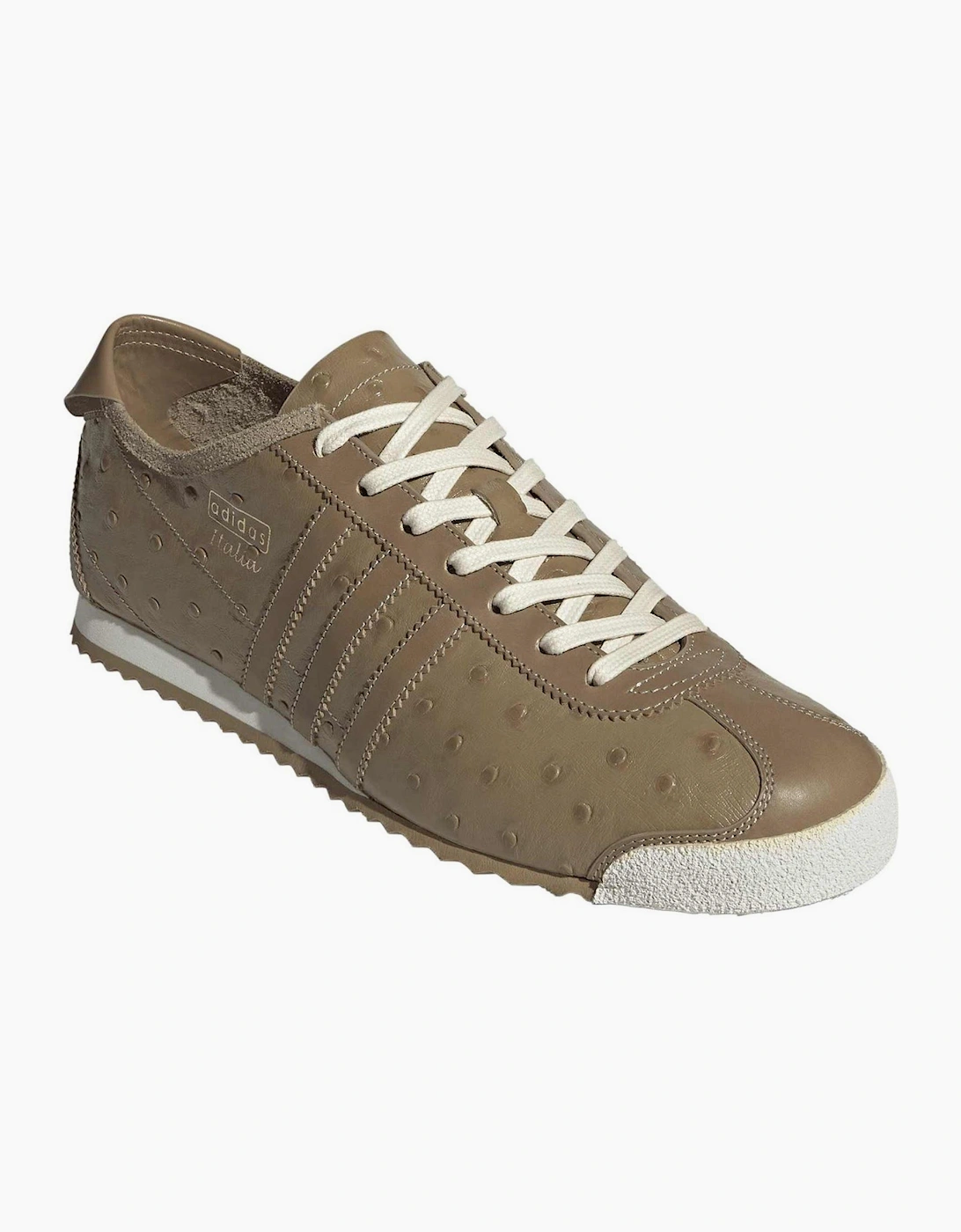 Italia 60s Canvas Low Top Polka Dot Sneakers