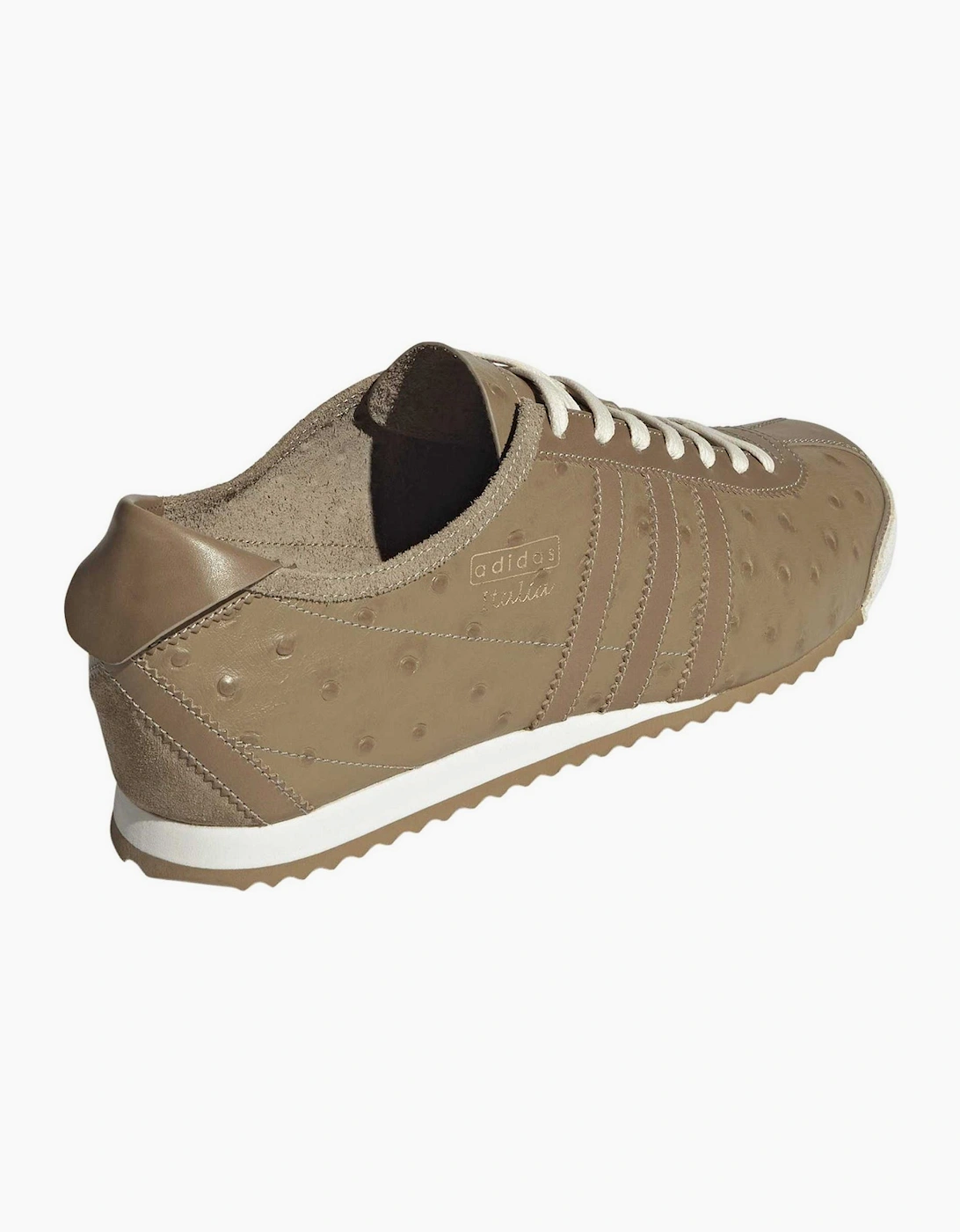 Italia 60s Canvas Low Top Polka Dot Sneakers