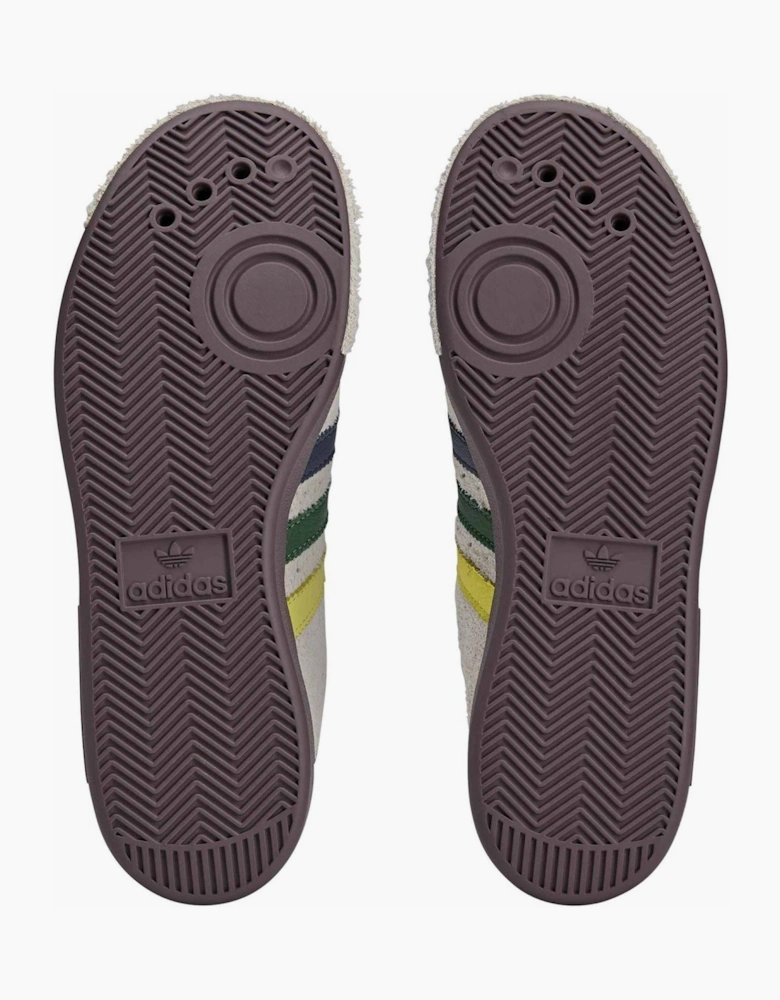 Forest Hills Canvas Low Top Sneakers