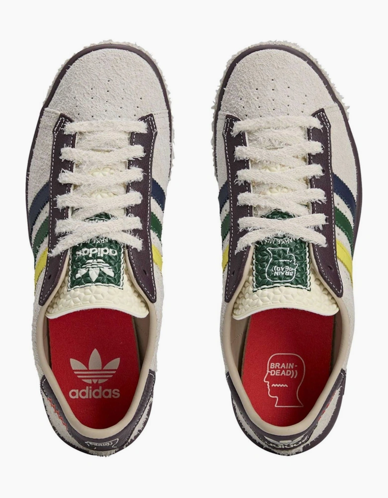 Forest Hills Canvas Low Top Sneakers