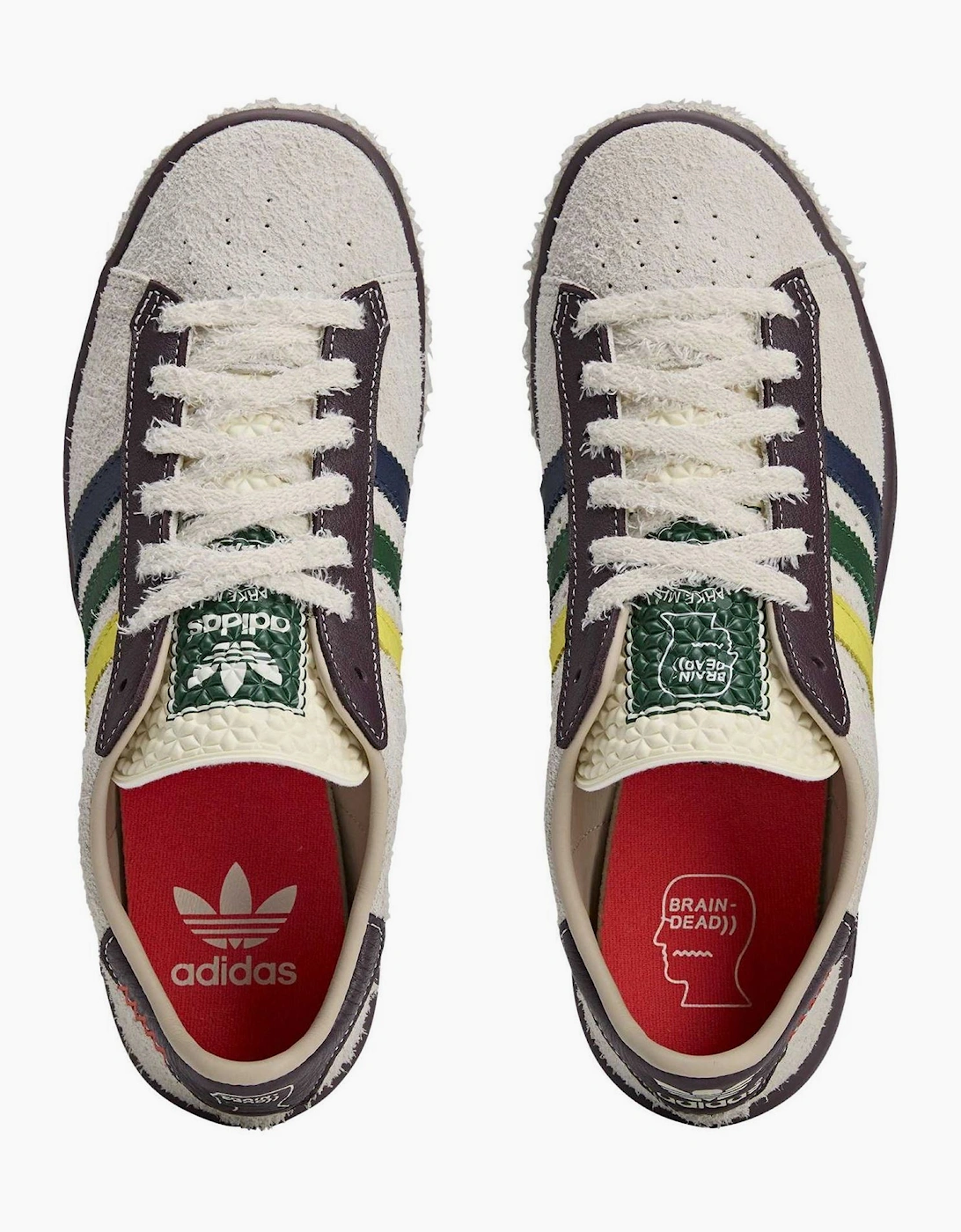 Forest Hills Canvas Low Top Sneakers