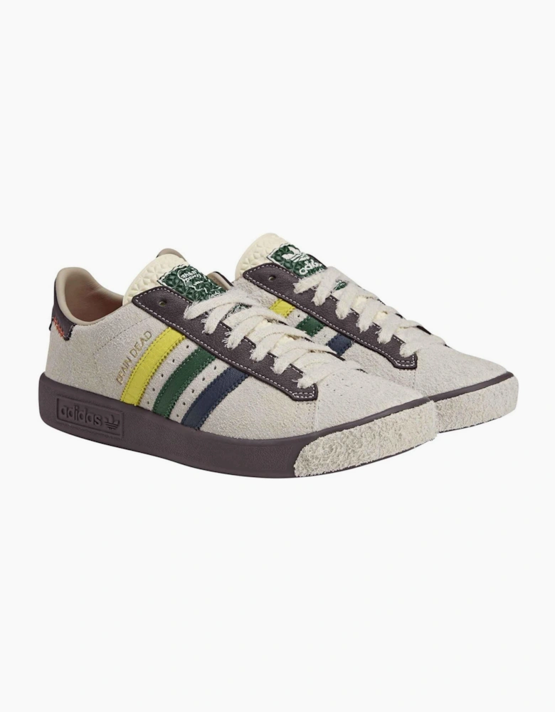 Forest Hills Canvas Low Top Sneakers