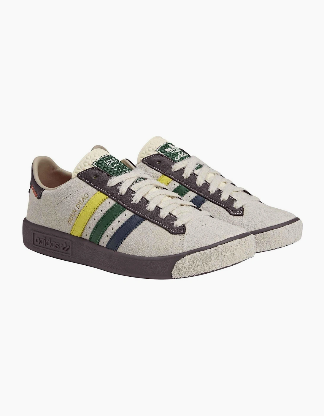 Forest Hills Canvas Low Top Sneakers