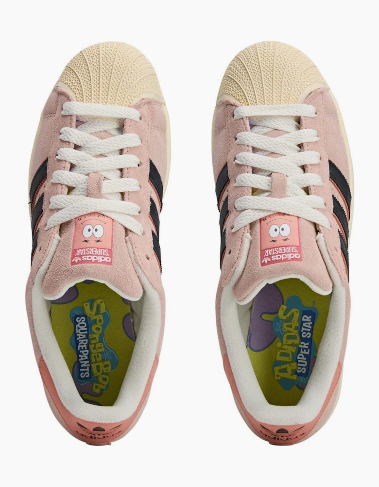 Patrick Super Canvas Low Top Sneakers