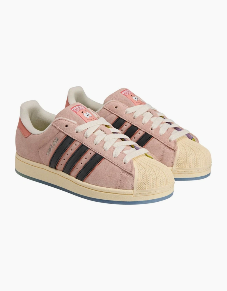Patrick Super Canvas Low Top Sneakers