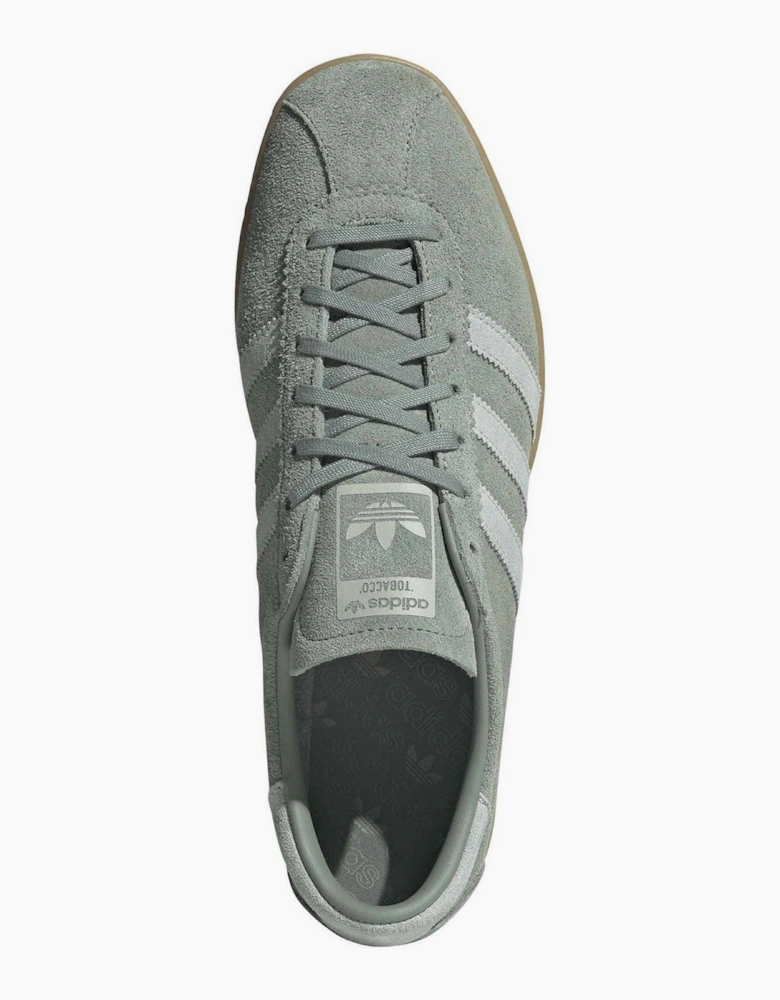 Tobacco Canvas Low Top Sneakers