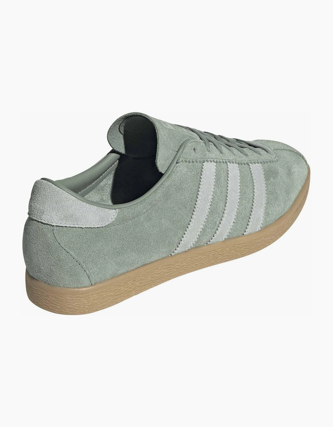 Tobacco Canvas Low Top Sneakers
