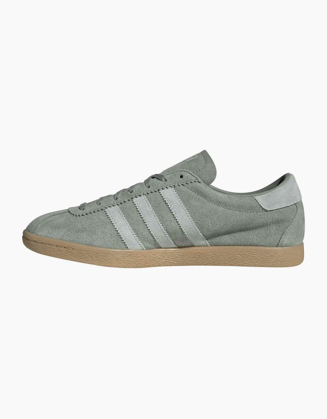 Tobacco Canvas Low Top Sneakers