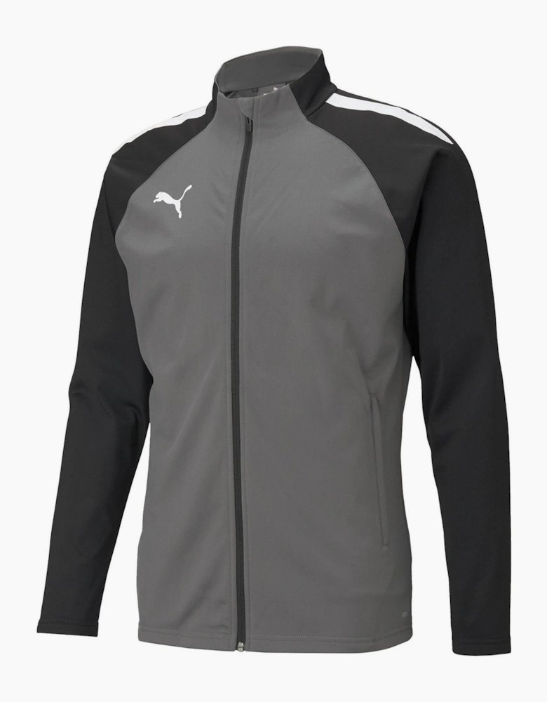 Mens Teamliga Training Jacket Tracksuit Top