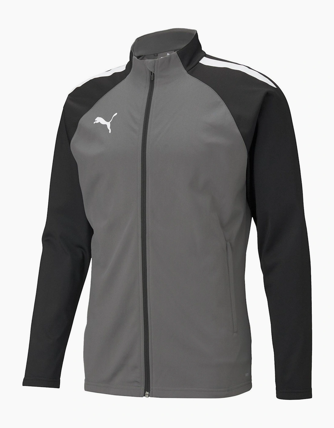 Mens Teamliga Training Jacket Tracksuit Top, 3 of 2