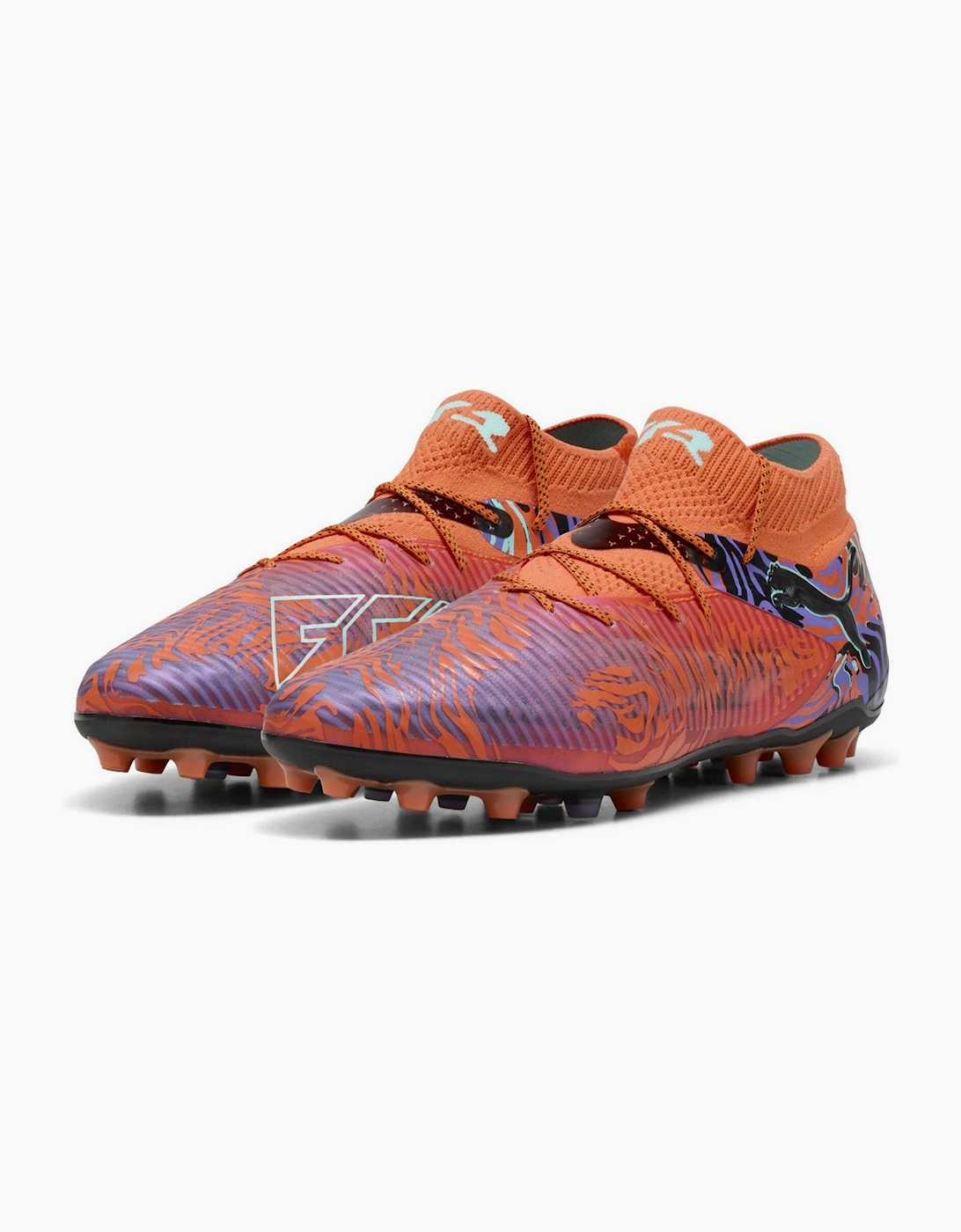 8 Ultimate Creativity Astro Turf Football Boots Mens, 7 of 6