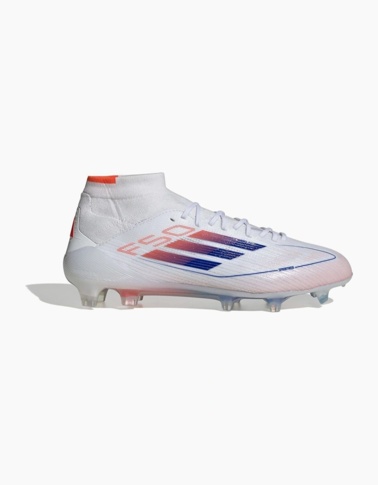Womens F50 Elite Mid Cut Firm Ground Football Boots