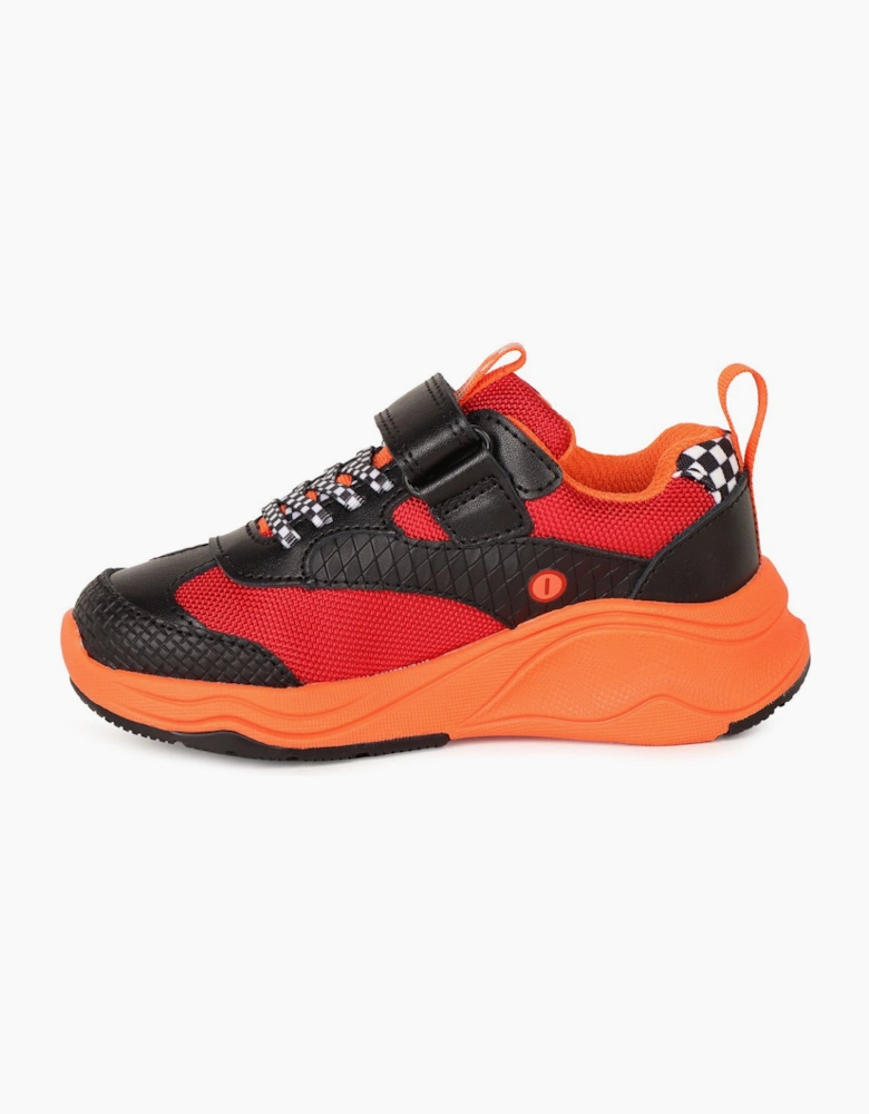 Gleam Go K Boys Infant Trainers