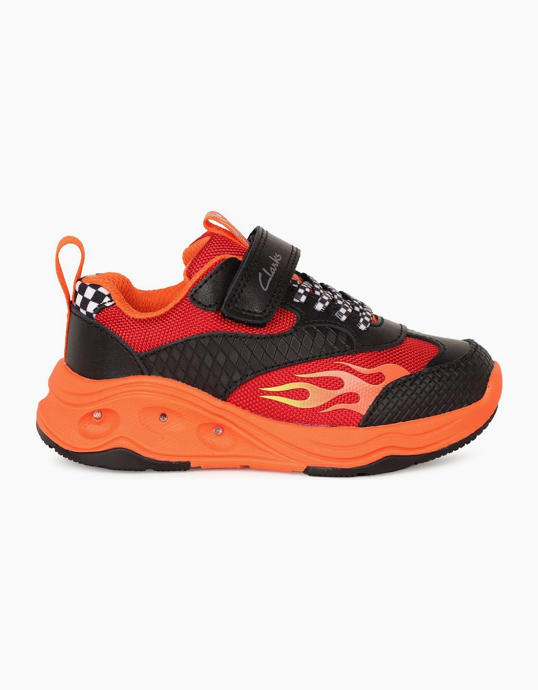 Gleam Go K Boys Infant Trainers